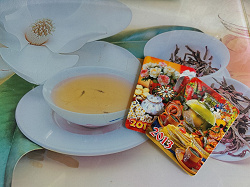 Отдается в дар «календарики на 2013 г, чаепитие»