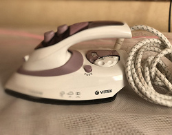 Отдается в дар «Утюг Vitek»