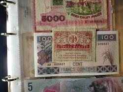 Отдается в дар «Старые банкноты»