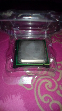 Отдается в дар «Процессор Intel® Core™2 Duo E4300»