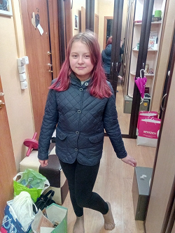 Отдается в дар «Куртка.»