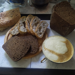Отдается в дар «Хлеб»
