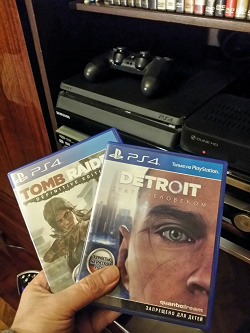 Отдается в дар «Игры на PS4»