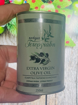 Отдается в дар «Оливковое масло»