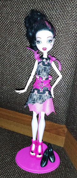 Отдается в дар «Лялька Monster High»