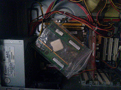 Отдается в дар «Процессор Pentium Dual Core E5300»
