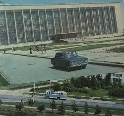 Отдается в дар «Открытки СССР: Новосибирск»