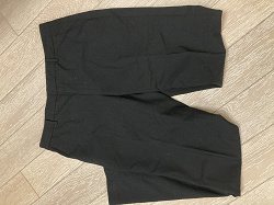 Отдается в дар «Базовые женские брюки Zara размер 48 на высокий рост»