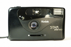 Отдается в дар «Фотоаппарат KODAK STAR 300 MD»