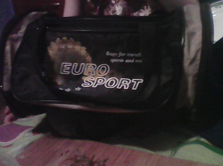 Отдается в дар «Спортивная сумка»