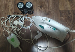 Отдается в дар «эпилятор Braun Silk Epil»
