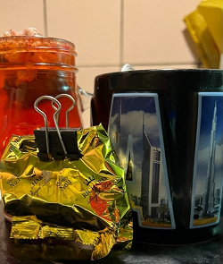 Отдается в дар «Чай Ричард»