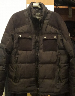 Отдается в дар «Куртка мужская Colins размер XL»