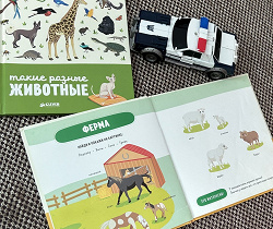 Отдается в дар «2 книги для малышей»