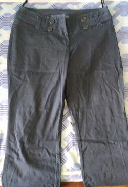 Отдается в дар «джинсы женские 48-50 р-р»