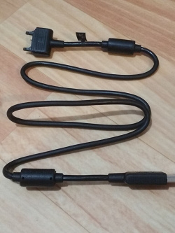 Отдается в дар «USB-кабель для Sony Ericsson»