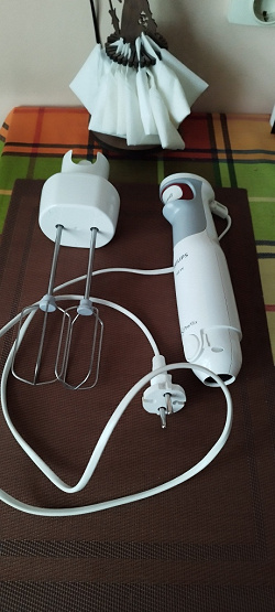 Отдается в дар «Блендер/миксер Philips ProMix»