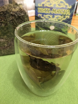 Отдается в дар «Зелёный чай»