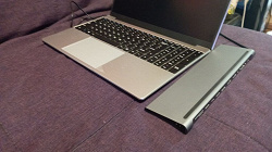 Отдается в дар «Док-станция Type-C»