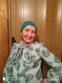 Отдается в дар «блузка 46-48р-р»