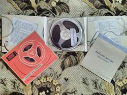 Отдается в дар «CD альбом «Жизнь на пленке»»