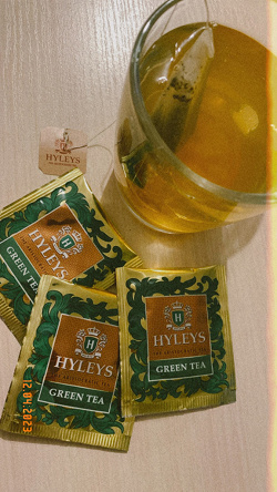 Отдается в дар «Зеленый чай.»
