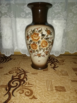 Отдается в дар «Напольная ваза»