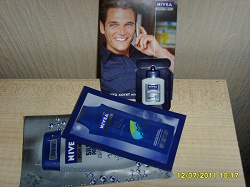 Отдается в дар «Nivea for men»