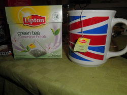 Отдается в дар «чай Lipton»