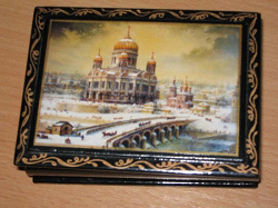 Отдается в дар «Шкатулка»