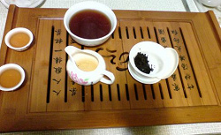 Отдается в дар «Чабань (доска для китайской чайной церемонии) с трещинами»
