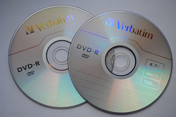 Отдается в дар «dvd»