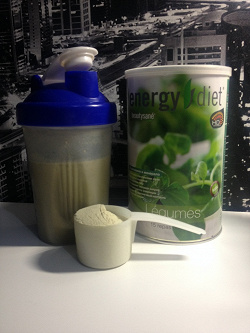 Отдается в дар «Продукция Energy Diet»