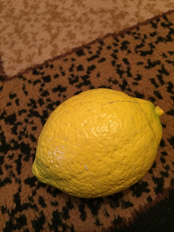 Отдается в дар «Лимон»