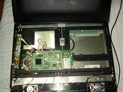 Отдается в дар «Телевизор Hyundai H-LCD2200»