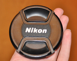 Отдается в дар «Крышечка от Nikon)»