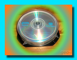 Отдается в дар «DVD диски чистые»