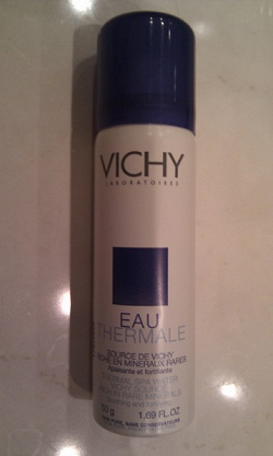 Отдается в дар «Термальная вода Vichy»
