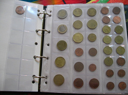 Отдается в дар «Монетки, марки, сахарки из Мальты»