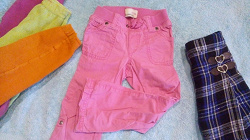 Отдается в дар «Розовые брюки для девочки»