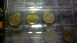 Отдается в дар «Монеты: ещё немного евро»