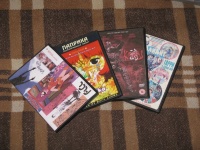 Отдается в дар «Коробки для DVD-дисков»