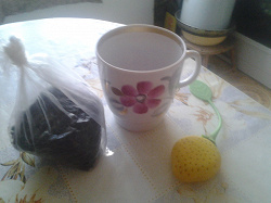 Отдается в дар «Ситечко для чая»