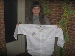 Отдается в дар «Рубашки мальчуковые 3 шт. новые р.L, XL, XXL»
