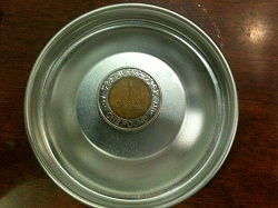 Отдается в дар «Монеты Египет + 5 р. Бой при Вязьме»