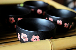 Отдается в дар «Набор для суши и чайной церемонии»