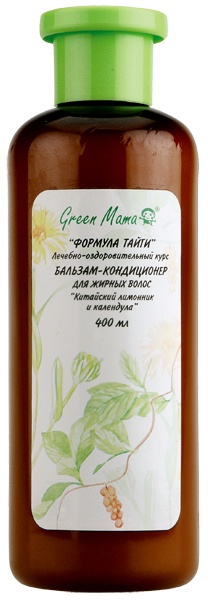 Отдается в дар «Бальзам-кондиционер от Green Mama»