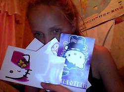 Отдается в дар «=)!!!HELLO KITTY=)!!!1коллекция»