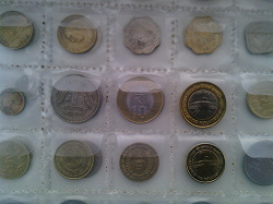 Отдается в дар «Монеты Индии»
