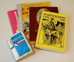 Отдается в дар «Книги для учащихся: физика»